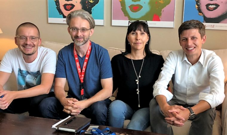 Z čela komunikační skupiny Omnicom Media Group odchází Bažant, nahradí ho tři ředitelé