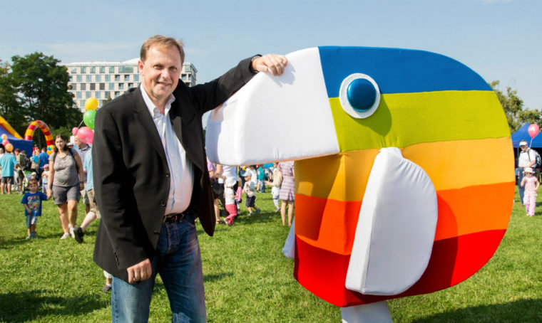 Šéf České televize Dvořák de facto potvrdil kandidaturu do druhého funkčního období