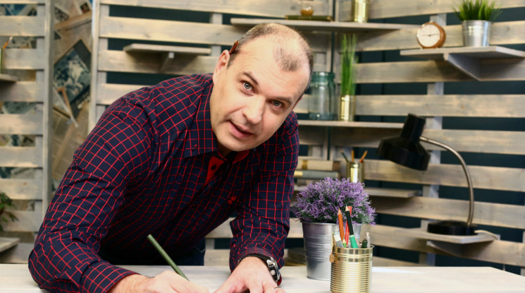 Bavič Rychlý dostal od CET 21 nový kontrakt na moderování zábavné show