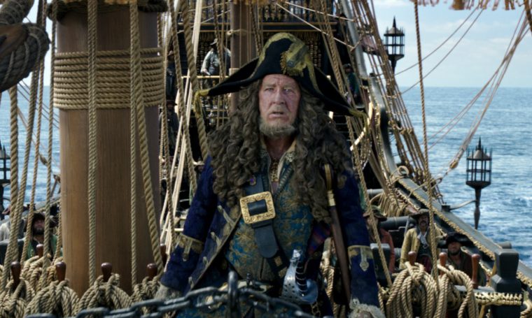 Pátí Piráti z Karibiku při startu vyšroubovali kinotržby přes čtvrt miliardy dolarů