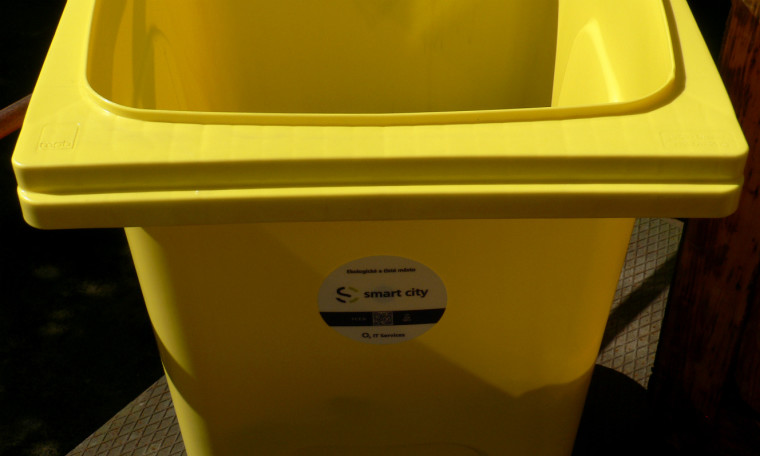 Kellnerovci v segmentu internetu věcí zapojí do byznysu i „chytré“ popelnice