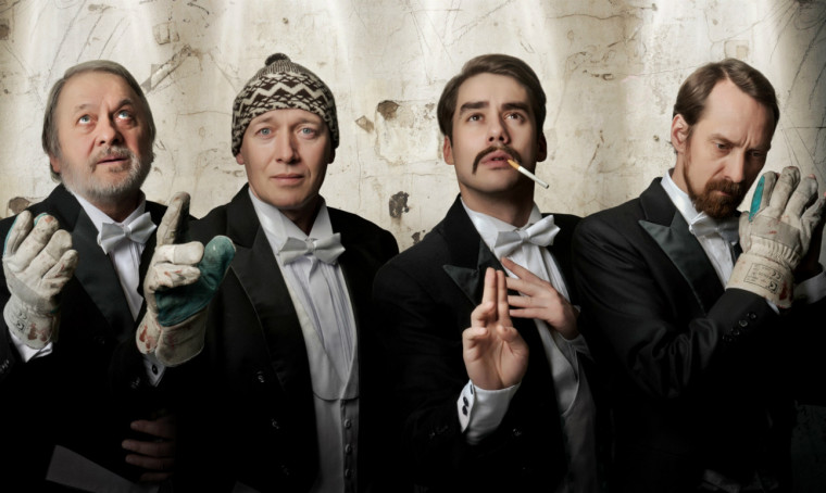Roman Holý z Monkey Business složil funky muzikál Popeláři