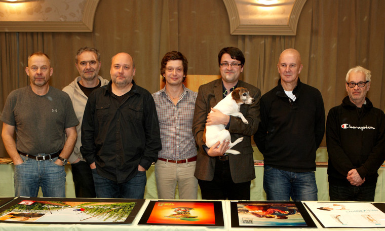 Shortlist Zlaté Pecky