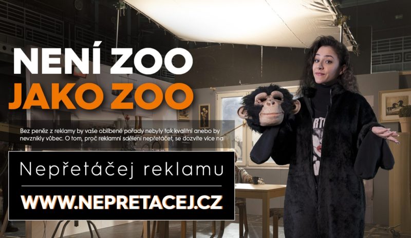 TV Prima: kvůli přetáčení reklam v IPTV ročně přijdeme až o 300 milionů