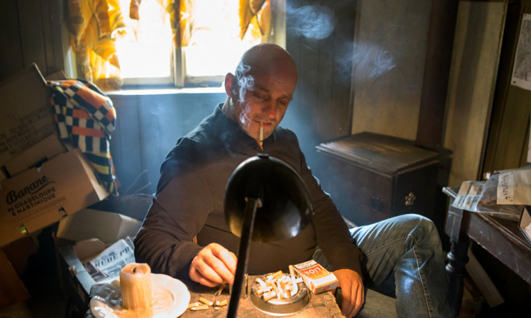 Producentská skupina Josefa Viewegha (ČT) finišuje s výrobou seriálu Rapl