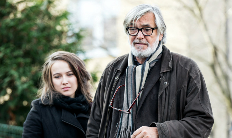 Josef Klíma má napsaných deset nových epizod Reportérky