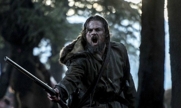 Zmrtvýchvstání s DiCapriem utržilo v kinech 152 milionů dolarů