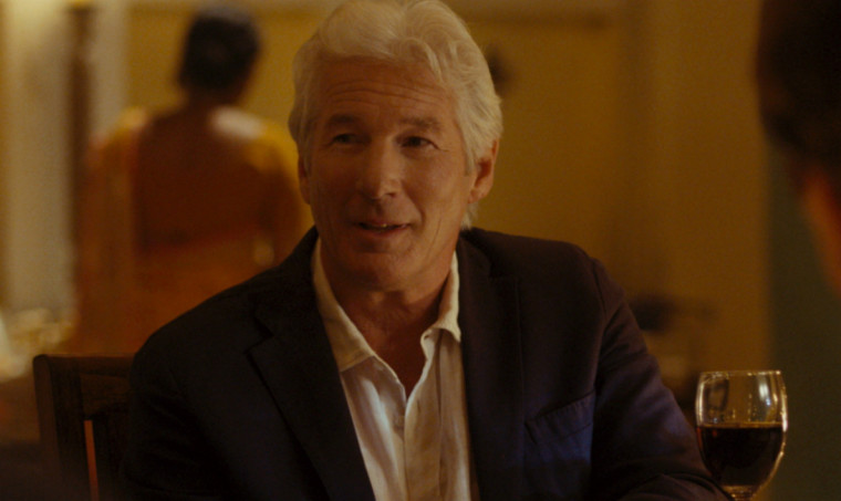 Herec Richard Gere je v Karlových Varech