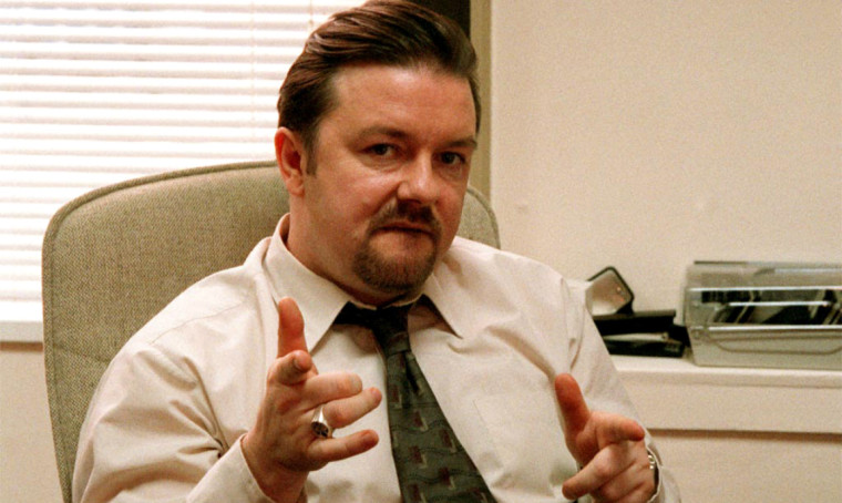 Netflix spolupracuje s Rickym Gervaisem na novém filmu