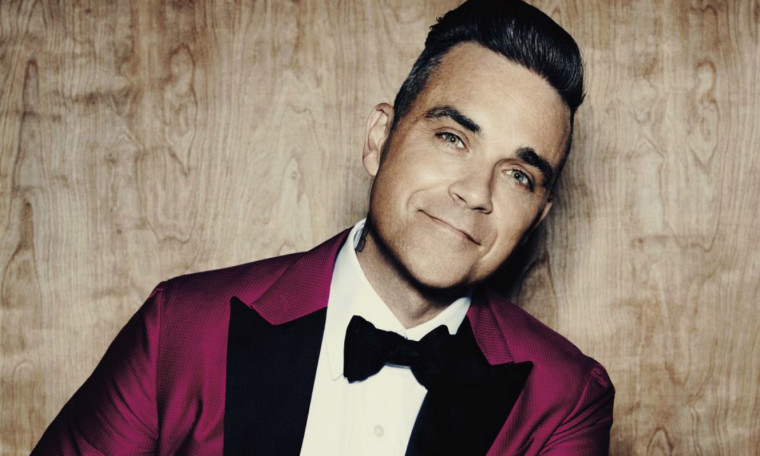 Live Nation do Česka přivezou Robbieho Williamse, koncert se uskuteční na letišti