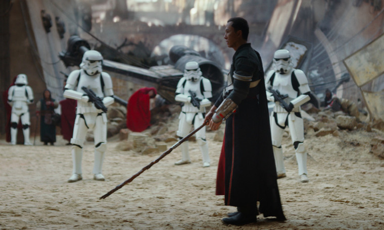 Blockbuster Rogue One: Star Wars Story překročil 400 milionů dolarů, další miliony dodají Číňané