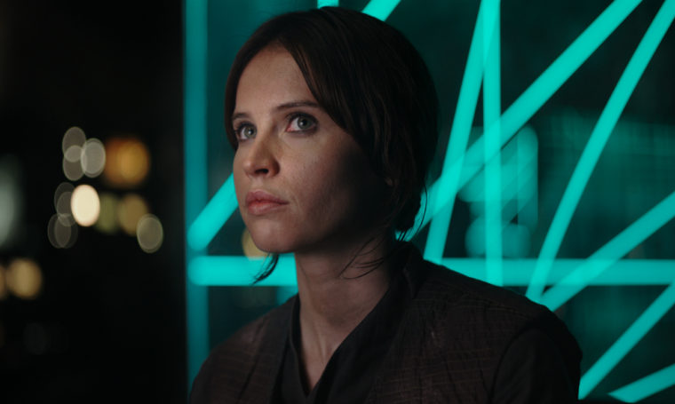 Disneyho blockbuster Rogue One: Star Wars Story překročil miliardu tržeb v kinech