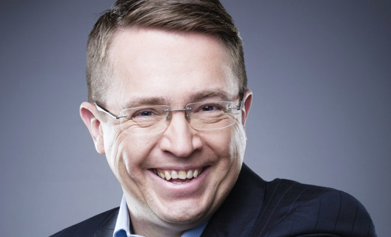 Roman Šmucler pracuje pro Českou televizi