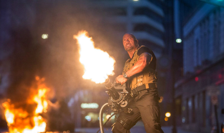 Rychle a zběsile 7 má po prvním víkendu v kinech skoro 400 milionů dolarů