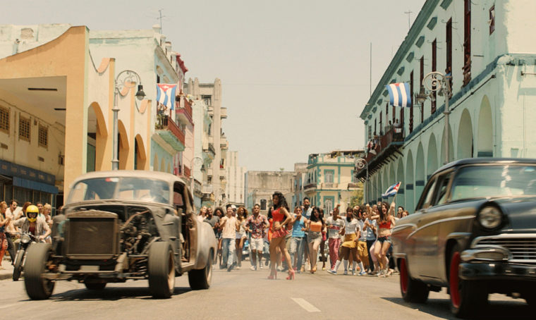 Rychle a zběsile 8 překonalo metu 900 milionů v kinech, miliarda se čeká za několik dní