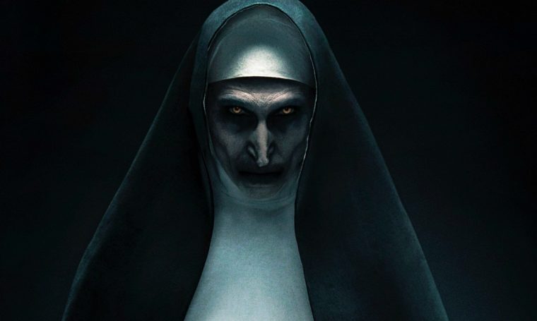 Globální kinotržby horroru Sestra se blíží 300 milionům dolarů