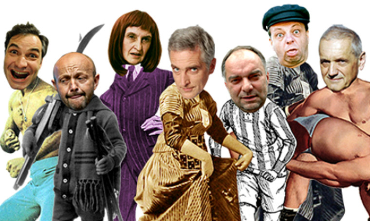 Režisérka Dabrowská točí celovečerní dokument o Divadle Sklep