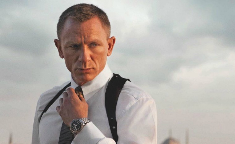 Bond Daniela Craiga prodal v Česku další tisíce DVD a Blu-ray