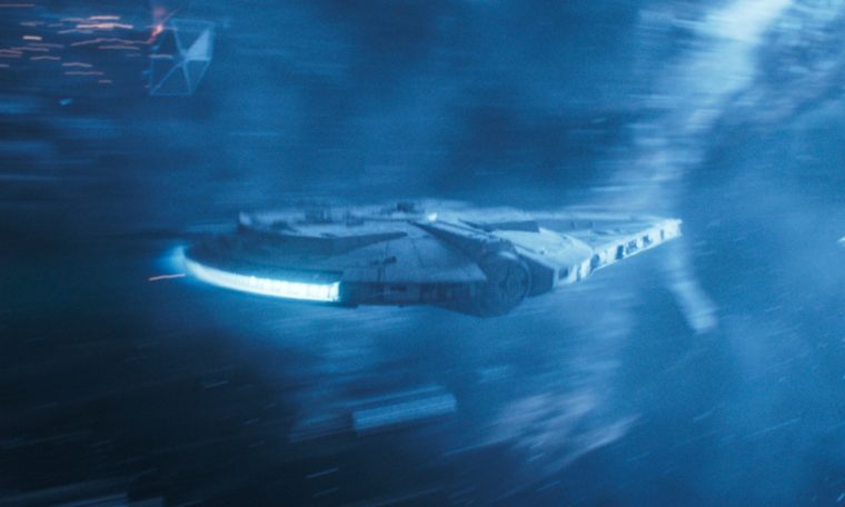 Zklamání – Solo: Star Wars Story v českých kinech odstartoval jen s 55 tisíci diváků