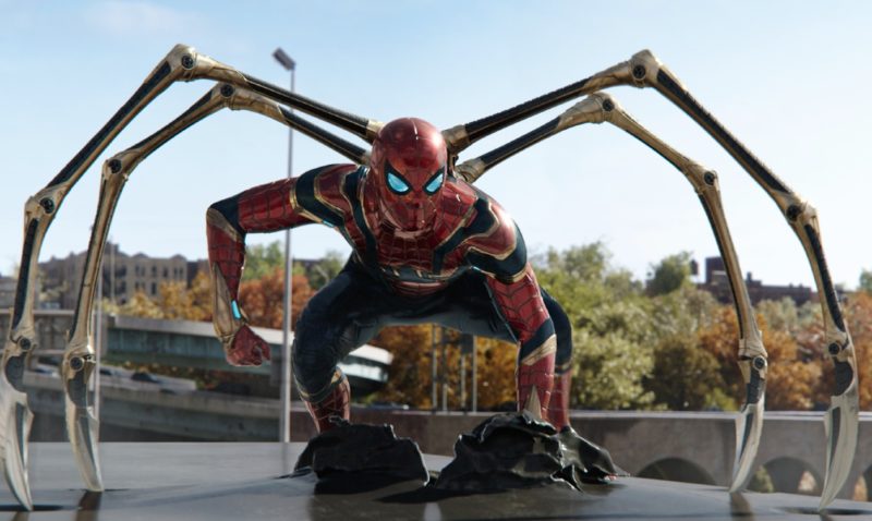 Nový Spider-Man se v globálních tržbách přehoupl přes hranici 1,6 miliardy dolarů