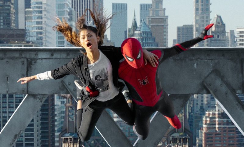 Nový Spider-Man v Severní Americe překonal metu 800 milionů dolarů