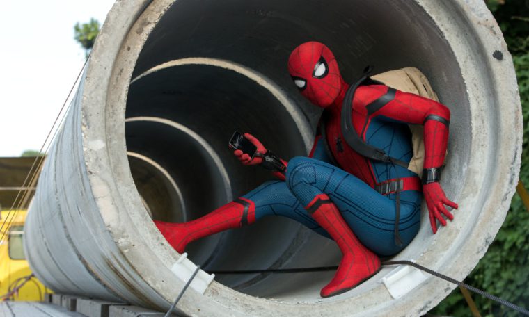 Marvelovský blockbuster Spider-Man: Homecoming získal na startu tržby přes čtvrt miliardy dolarů