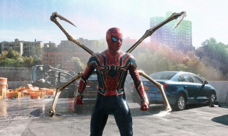 Globální kinotržby nového Spider-Mana překročily 1,5 miliardy dolarů