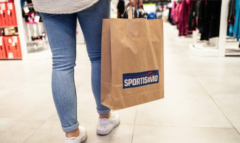Kúšikův řetězec obchodů se sportovním vybavením Sportisimo vydělal přes čtvrt miliardy