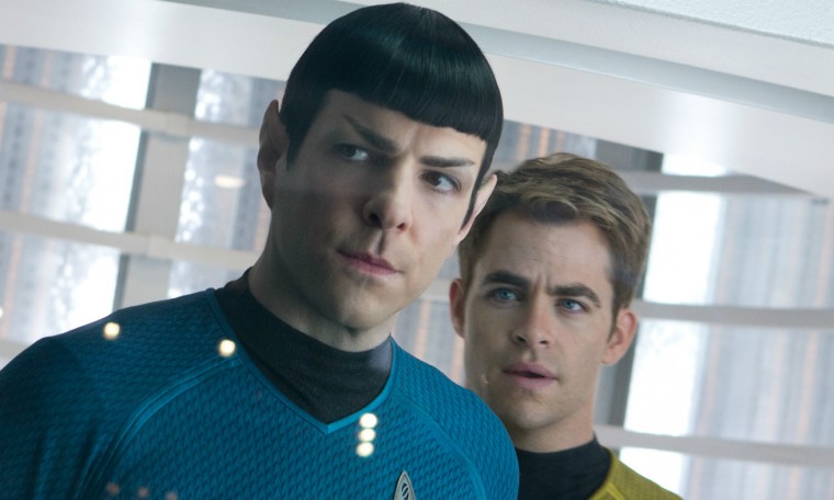 Frančíza Star Trek skoro zdvojnásobila premiérový výkon