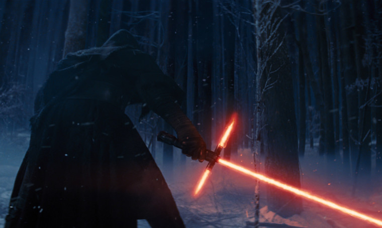 Globální kinotržby Star Wars: Síla se probouzí přes miliardu dolarů