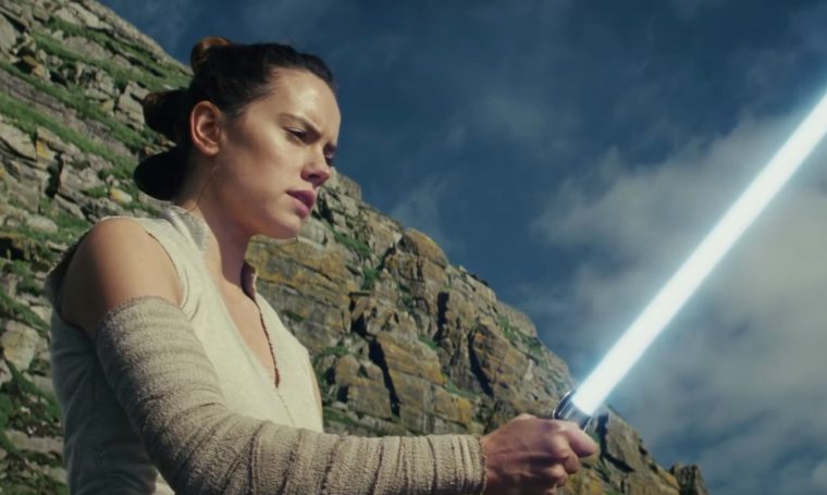 Ve světě i v Česku odstartovaly předprodeje kinolístků na osmé Star Wars: Poslední z Jediů