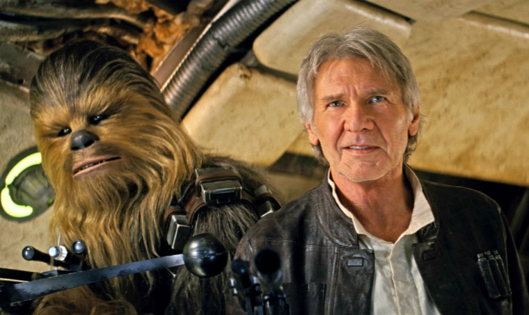 Home entertainment byznys kolem nových Star Wars odstartuje v dubnu