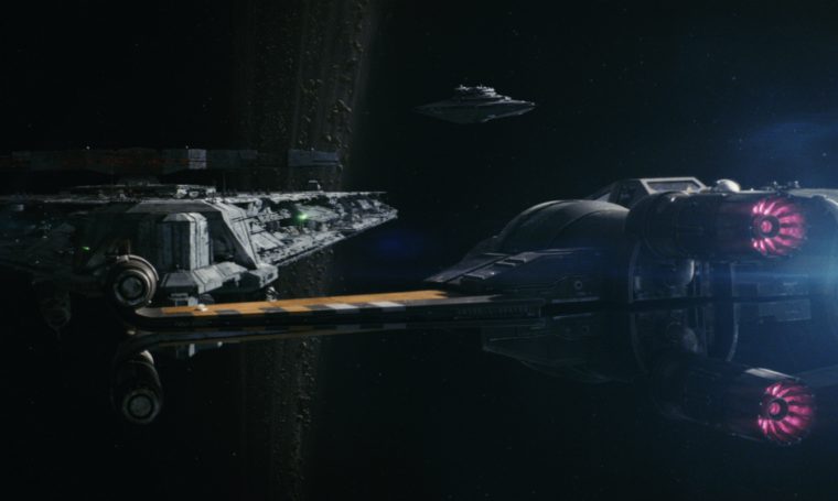 Nové Star Wars za premiérový víkend utržily vynikajících více než 400 milionů dolarů