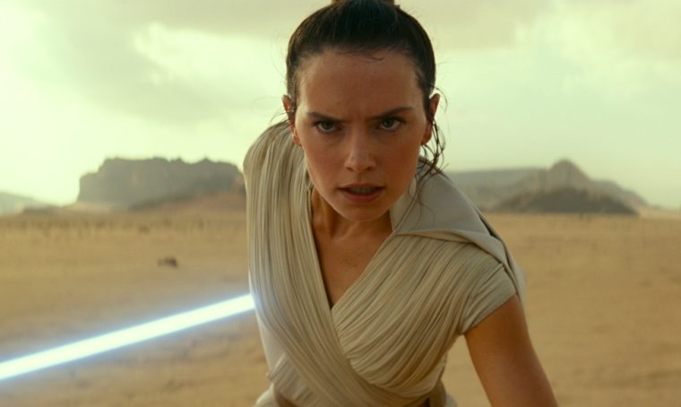Blockbuster Star Wars: Vzestup Skywalkera v kinech odstartoval kolotoč stovek milionů dolarů
