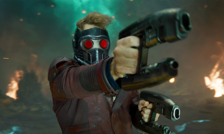 Strážci Galaxie Vol. 2 odstartovali na mezinárodních trzích s více než 100 miliony dolarů