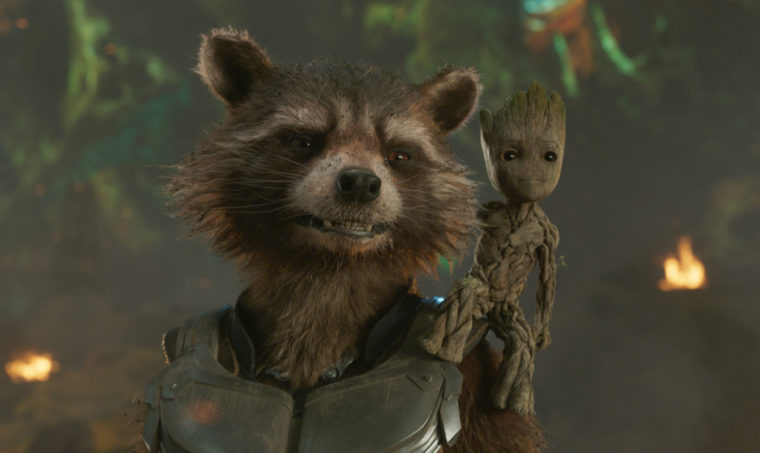 Dvojka Strážců Galaxie vytáhla z kapes českých diváků téměř 20 milionů korun