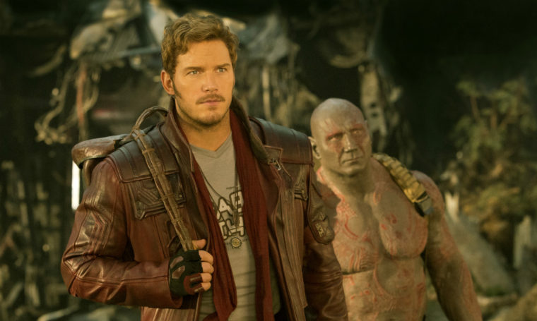 Kinotržby v Severní Americe katapultovaly Strážce Galaxie Vol. 2 k půl miliardě dolarů