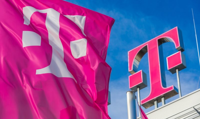 Televizní služba T-Mobile zvedla počet zákazníků na 245 tisíc