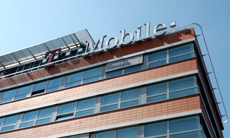 Počet zákazníků televizní služby T-Mobile TV stoupl na 223 tisíc