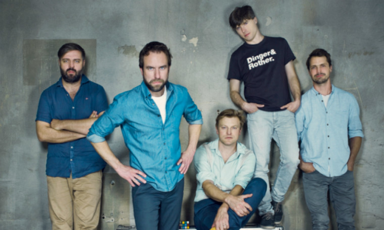 Popaři Tata Bojs vydávají nové album A/B, vyjedou na turné