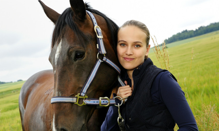 Tereza Voříšková ve třech sériích České televize
