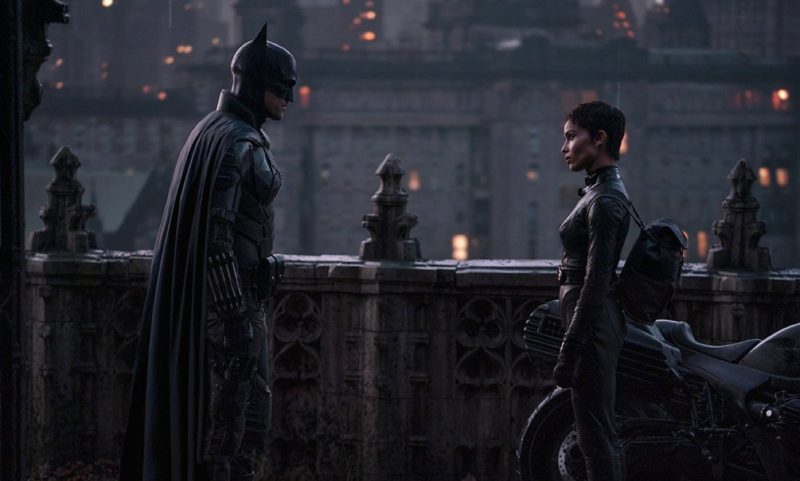 Nový The Batman na startu v kinech utržil téměř čtvrt miliardy dolarů