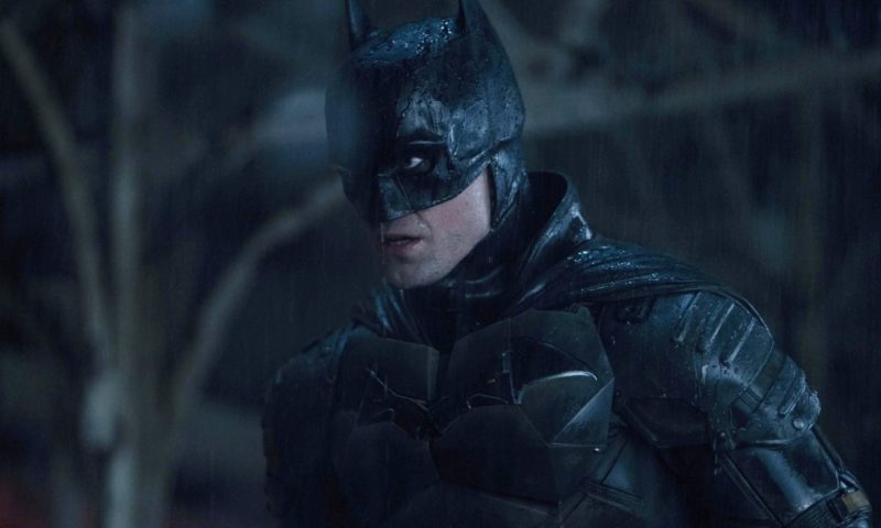Globální tržby The Batman v kinech blízko 600 milionů dolarů