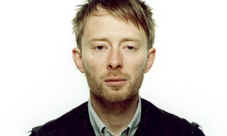 Thom Yorke: Tomorrow´s Modern Boxes