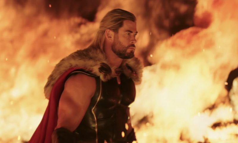 Marvelovka Thor: Láska jako hrom odstartovala s kinotržbami přes 300 milionů