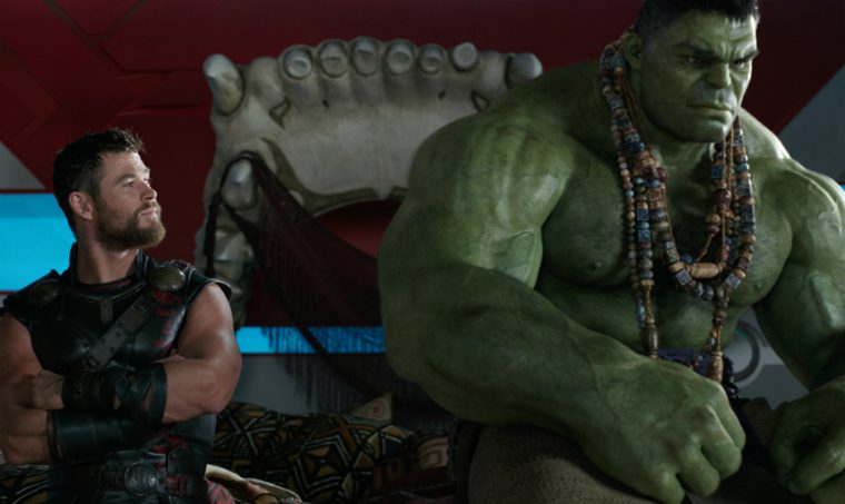 Komiksový blockbuster Thor: Ragnarok v českých kinech překročil 40 milionů tržeb