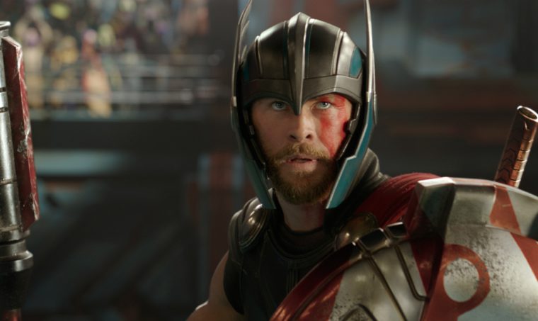 Kinotržby nové marvelovky Thor: Ragnarok se blíží půl miliardě dolarů