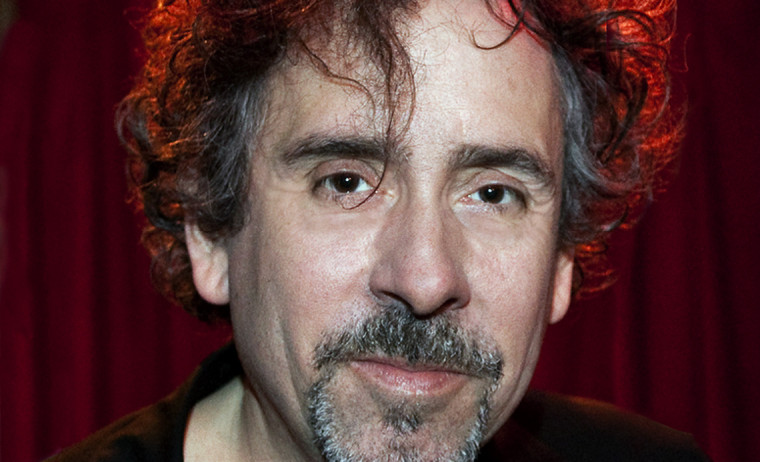 Tim Burton