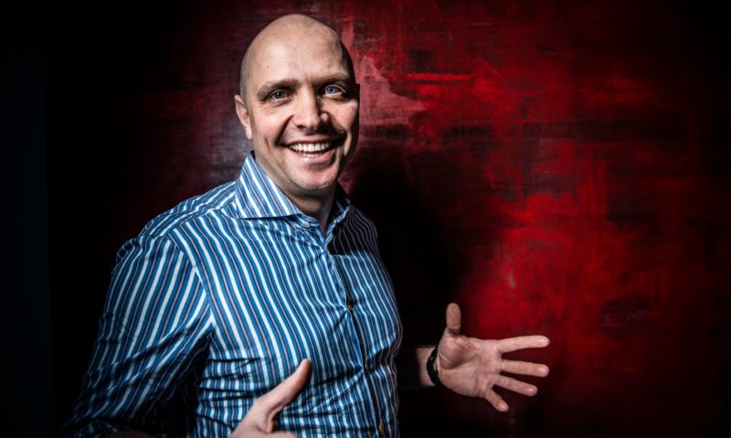 Martin Palán: Kvůli covidu jsme v kinech přišli o 30 procent diváků