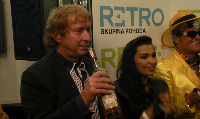 Zběsilá party televizní skupiny Pohoda